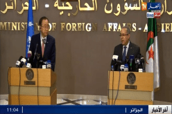 الجزائر والأمم المتحدة تتفقان في حق الشعب الصحراوي بتقرير مصيره