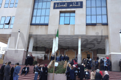 98 بالمائة نسبة مقاطعة العمل القضائي في يومه الثاني