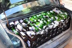 توقيف شخص وحجز أزيد من 1600 قارورة خمر بمعسكر