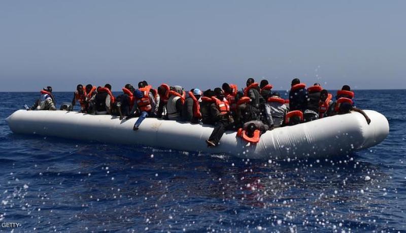 هلاك أكثر من 3500 مهاجر في البحر المتوسط منذ بداية العام الجاري