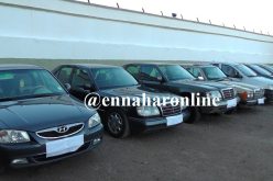 الإطاحة بشبكة دولية مختصة في سرقة وتهريب السيارات وتزوير وثائقهـا ببومرداس