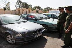 تفكيك شبكتين لسرقة السيارات بالسانية وأرزيو بوهران