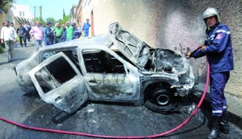 احذروا عصابة أشرار مختصة في سرقة السيارات تجوب شوارع حيدرة