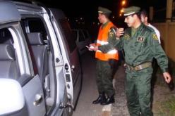 القبض على عصابة الملثمين المختصة في سرقة السيارات بحاسي مسعود