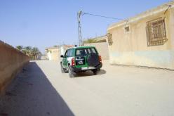 التوقيف الفوري والمباشر لكل من يلاحق سيارات الدرك أو يتتبعها