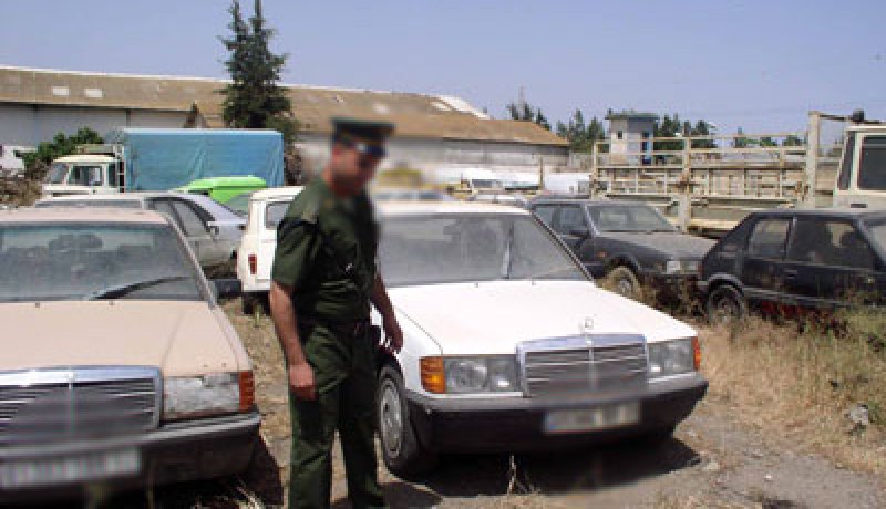 القبـض على ثلاثة عناصر‮ ‬ينشطون ضمن عصابة السطو على السيارات في‮ ‬القبة