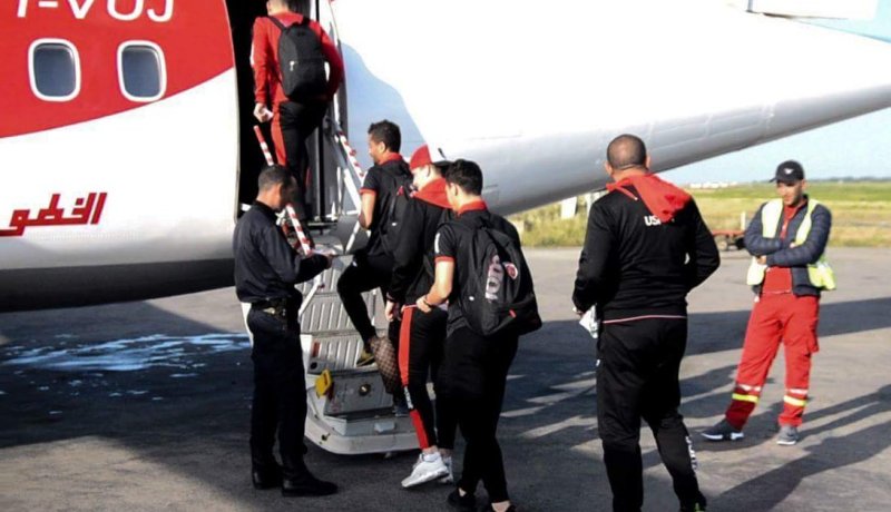 إتحاد العاصمة يطير إلى تنزانيا لمواجهة يونغ أفريكانز