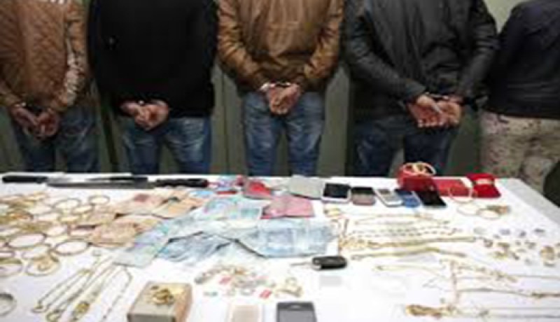 مجهولون يعتدون على مجوهراتي بمطرقة في ڤالمة