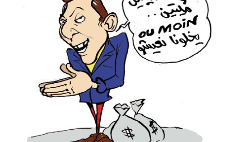 ينتحل صفة موظف في بلدية القبة للنصب على العجائز 