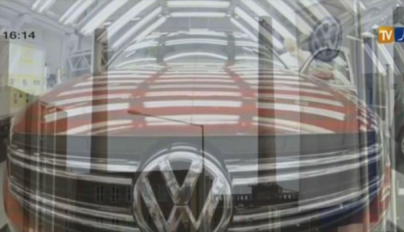 بالفيديو.. انتاج 100 ألف سيارة “فولسفاكن”، “سكودا” و”سيات” في غليزان قريبا