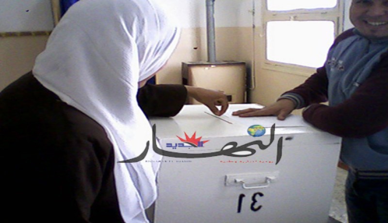 القضاة لحماية مترشحي‮ ‬التشريعيات القادمة