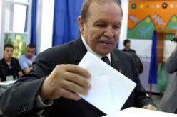 بوتفليقة يسعى إلى الفوز بأكثر من 70 بالمائة من أصوات الناخبين