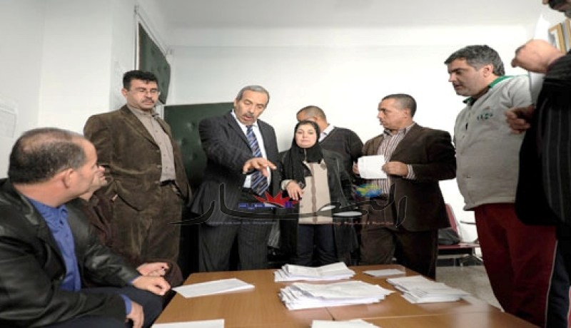 التفاصيل الكاملة للمراحل المقبلة لانتخابات تسيير الخدمات الاجتماعية