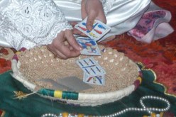 مشعوذة تسخّر الجن للإسـاءة لله والرسول عـبر كتابات ورسومات بمسجد في الأبيار