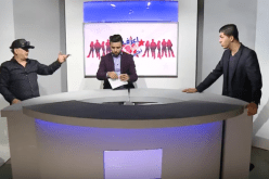 الشّاب رشدي في استوديو للتكسار: اسكت دوك نضربك..راك كثرت على ما وصّاوك