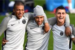 بالفيديو.. نيمار ونجوم البي أس جي يهنئون المسلمين بعيد الفطر