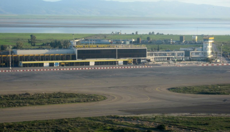 رصد 9.9 مليون دينار لإبعاد خطر الحيوانات عن مدرج مطار زناتة في تلمسان