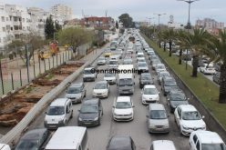 لوحات رقمية لفك الخِناق عن شوارع العاصمة