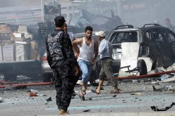 مقتل وإصابة  45 في تفجير إنتحاري آخر في محافظة  الأنبار بالعراق