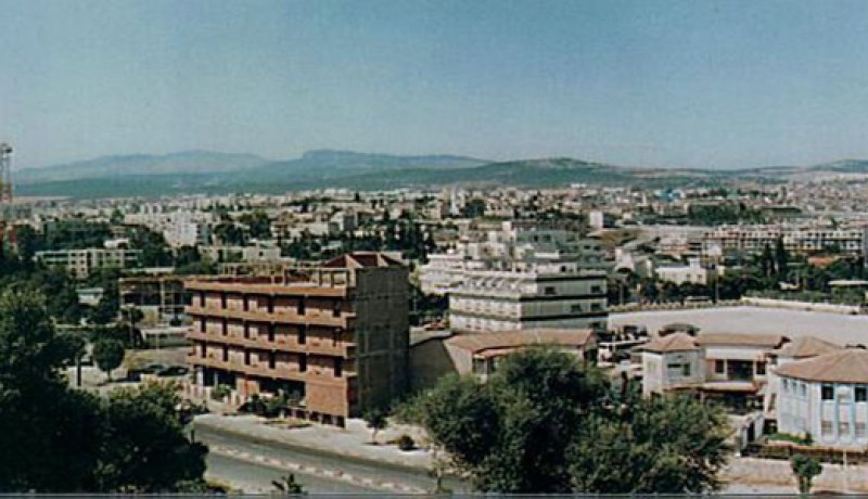 إعادة إسكان 124 عائلة في شقق جديدة بحمام دباغ  في قالمة