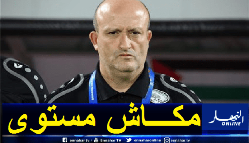 ولد علي: “حاليا الأندية الجزائرية لا تملك حتى مستوى كأس الكاف”