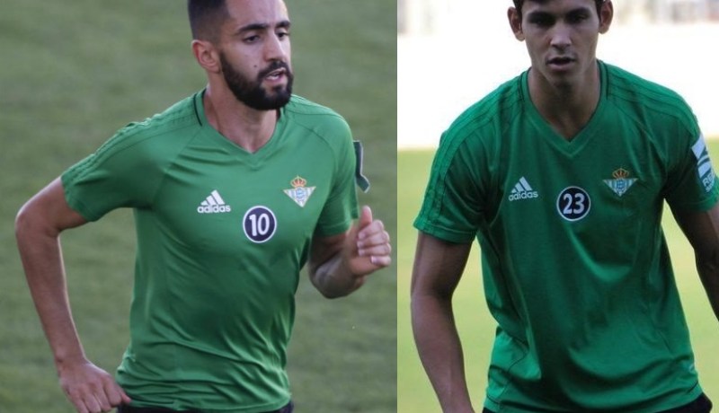 ماندي وبودبوز يعودان من إحتفالات “الكريسمس” ويستأنفان التدريبات