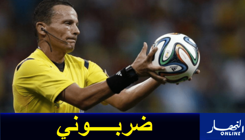 حيمودي: “هذه أصعب مباراة أدرتها في مسيرتي”