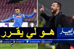 مدرب ساسولو ينتظر إشارة من أوناس