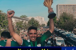 بن ناصر: “هذه أفضل ذكرى لي بعد عام من التتويج بالكان”