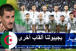 صايفي: “الجيل الحالي للخضر بإمكانه السيطرة على الكرة الإفريقية لسنوات”