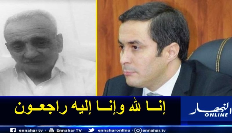 خالدي ينعي وفاة لاعب جبهة التحرير الوطني لزهر بن حمزة