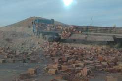 حادث مرور مروع يحصد 5 ارواح في  طولقة ببسكرة