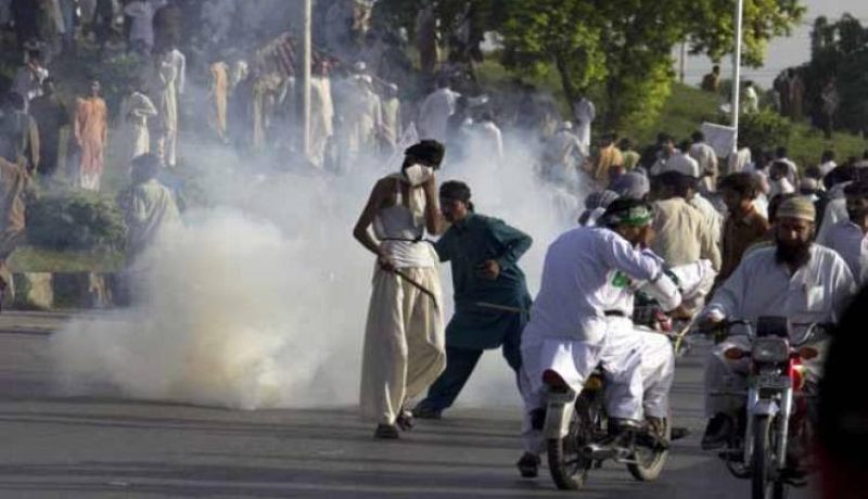 مقتل 4 مسلحين في إشتباكات مع قوات الأمن بباكستان