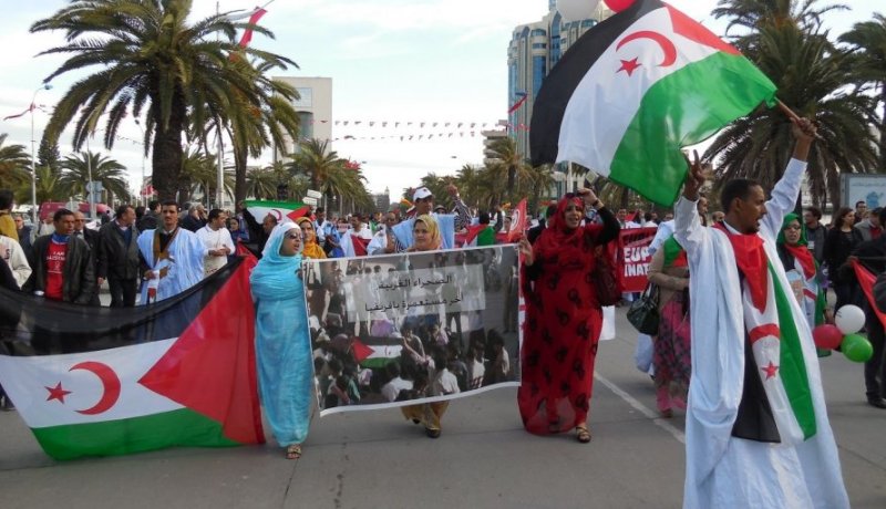 جبهة البوليساريو تعلن حالة الطوارئ القصوى