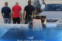 توقيف 3 أشخاص وحجز أقراص الإكستازي بالنعامة