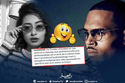 داليا شيح تفجر مفاجأة وتعلن عن عمل مشترك مع “كريس براون”