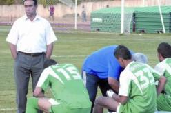 بومسونغ يورط الإدارة البليدية وبلحول يستنجد بطبيب النادي