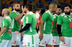 الجزائر تحجز مقعدها في المربع الذهبي من بوابة الكونغو