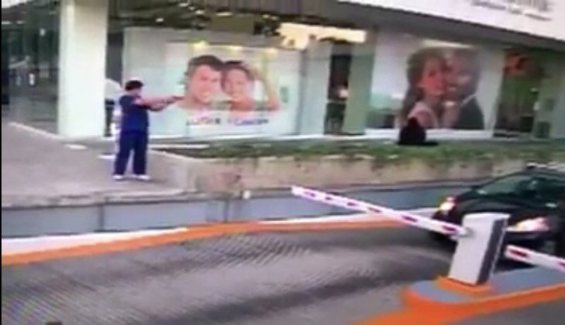 بالفيديو.. لحظة إطلاق الرصاص على دبلوماسي أمريكي في المكسيك