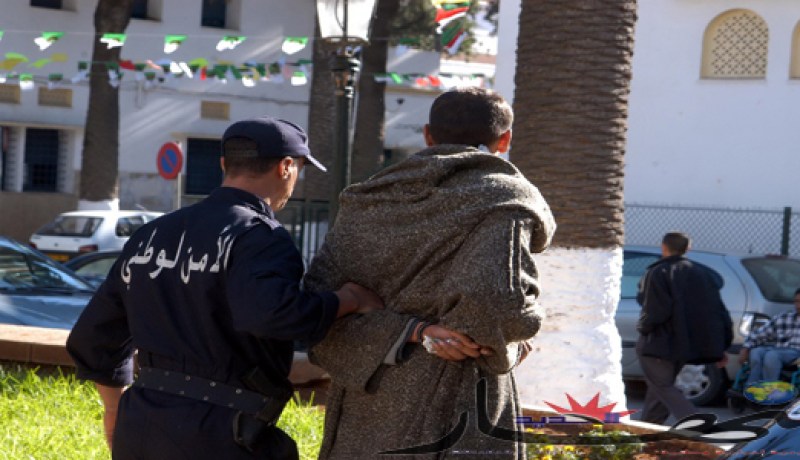 تفكيك شبكة للسطو على المنازل واسترجاع 400 مليون من المسروقات بالشراڤة