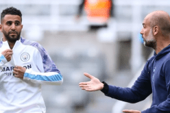 محرز بديلا رفقة السيتي في مواجهة تشيلسي