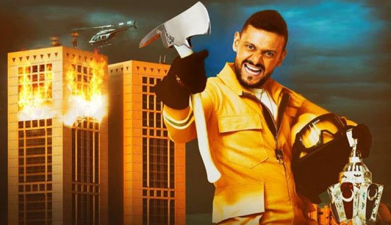 دعوى قضائية لتوقيف برنامج رامز بيلعب بالنار