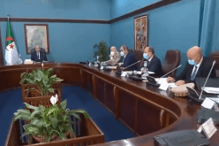  إبقاء الحدود البرية مغلقة إلا في حالة الضرورة