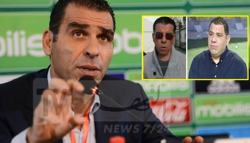 زطشي يستقبل إدارة وفاق سطيف ويناقش مشاكل النادي وقرارات المكتب الفيدرالي