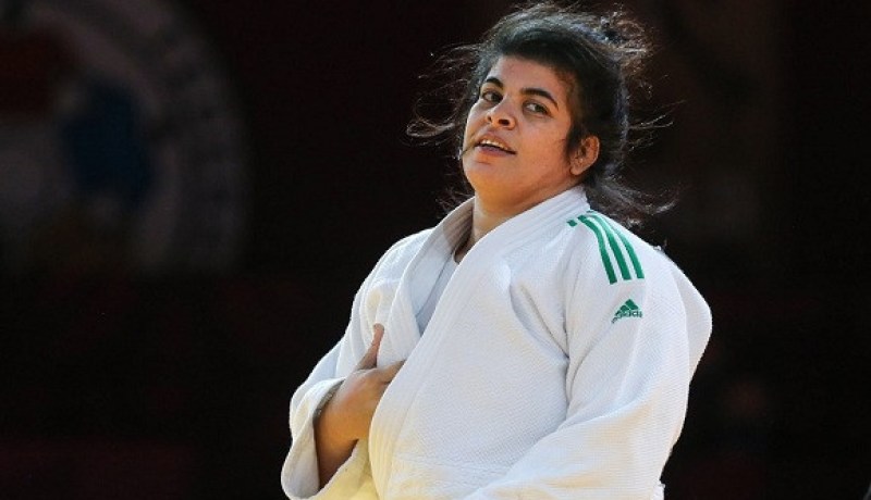 صورية أصلاح تضمن تأشيرة التأهل لأولمبياد طوكيو