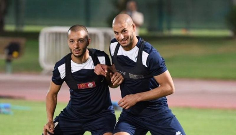 هني وقديورة يغيبان عن تشكيلة الغرافة في مواجهة العربي