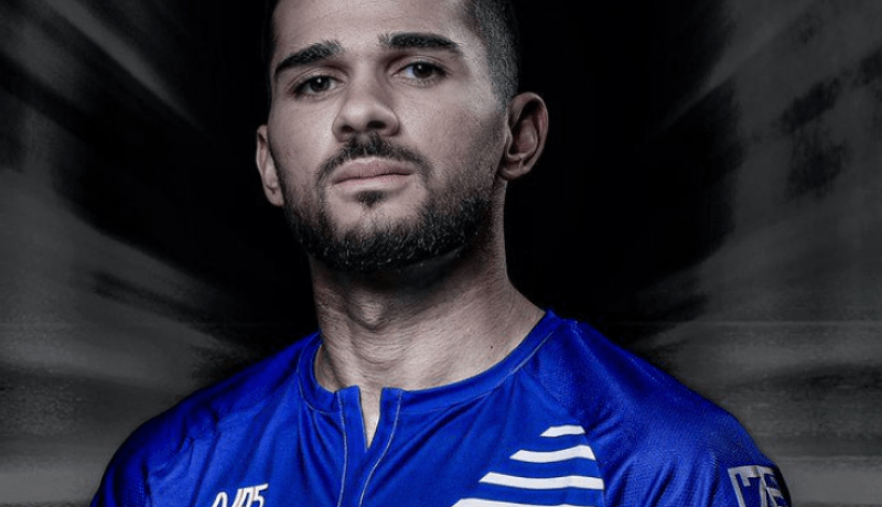 عبيد هداف ويهدي الفوز للنصر في أول مشاركة له بألوان الفريق