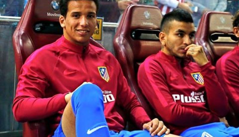 بولحية: “اللعب في الأتليتيكو تحت إشراف سيميوني أمر لا ينسى”