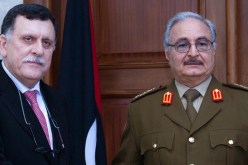 حفتر والسراج يعلنان مشاركتهما في مؤتمر برلين حول ليبيا