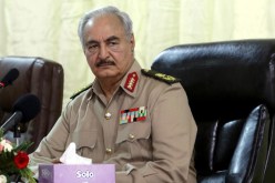 ليبيا: خليفة حفتر يعلن وقف إطلاق النار